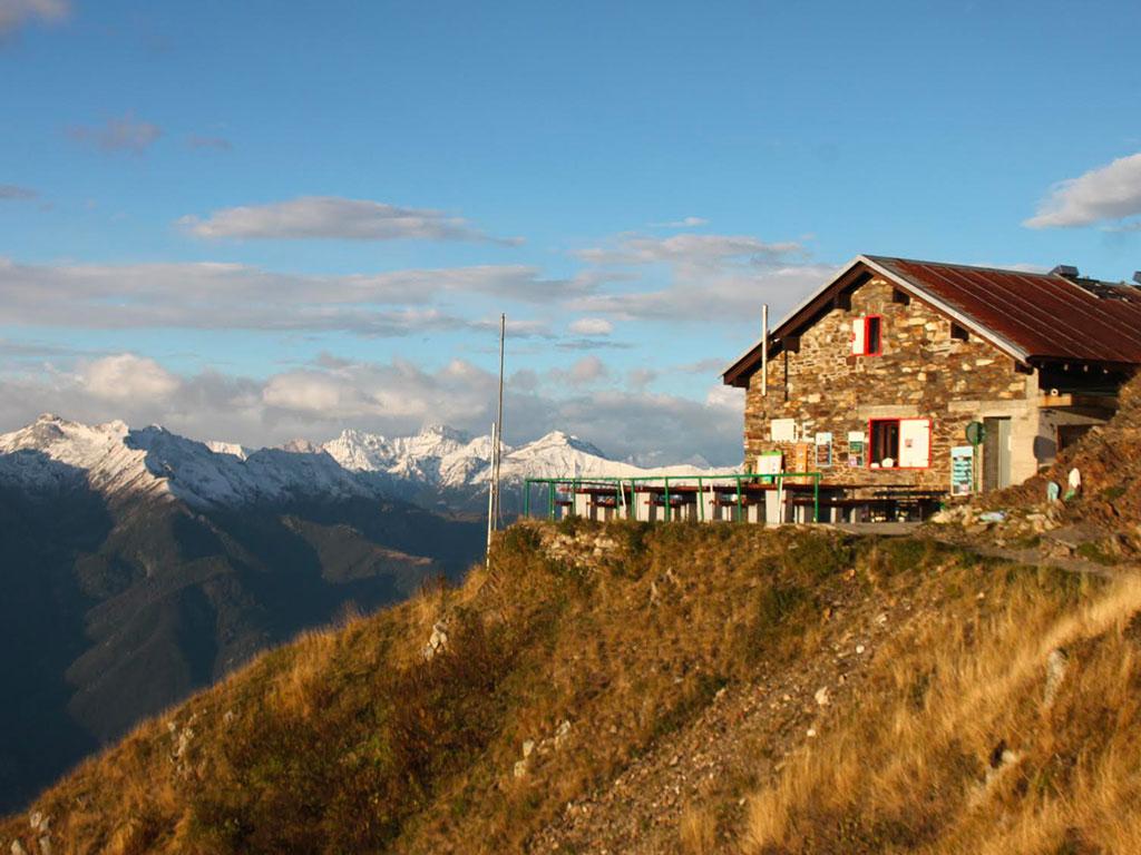 Image 13 - Capanna Tamaro