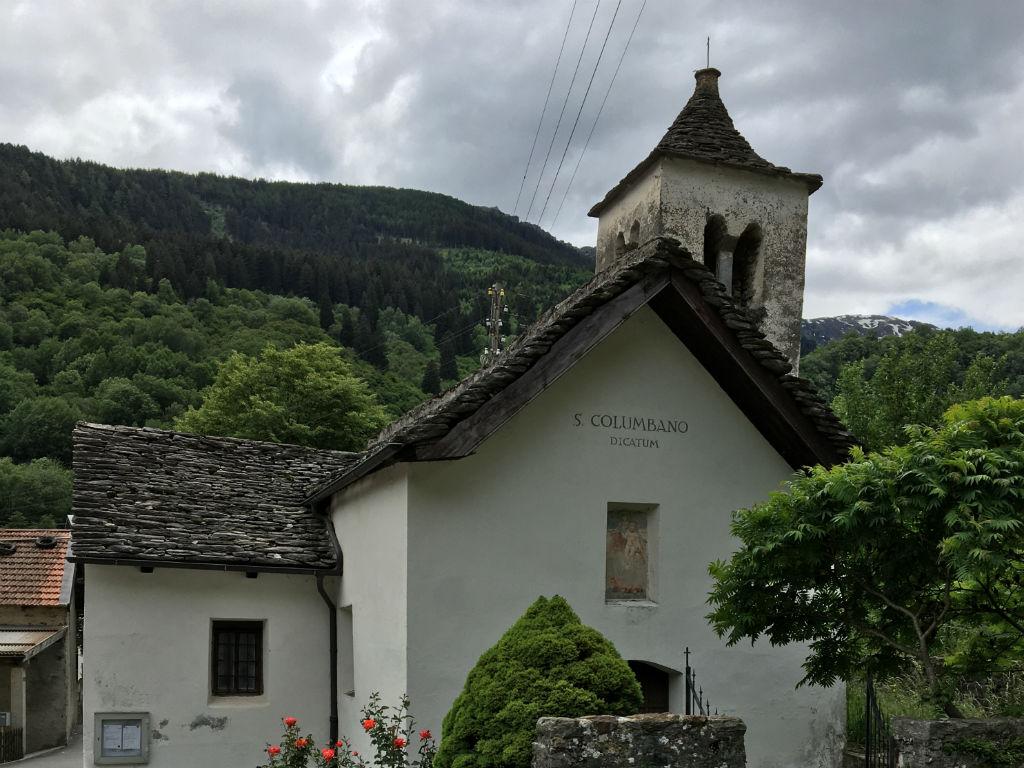 Image 1 - Église de S. Colombano