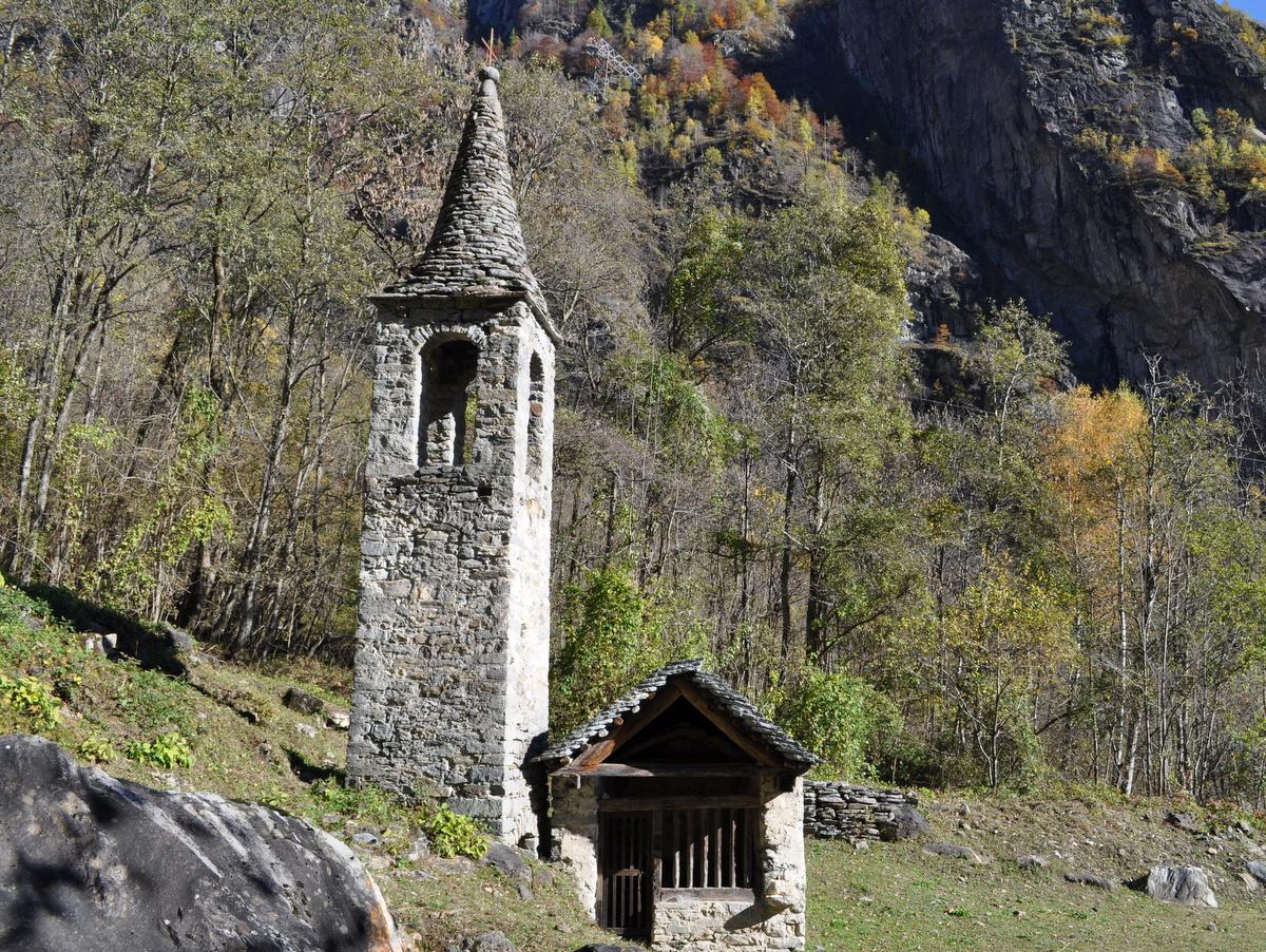 Image 0 - Cappella della Prèsa