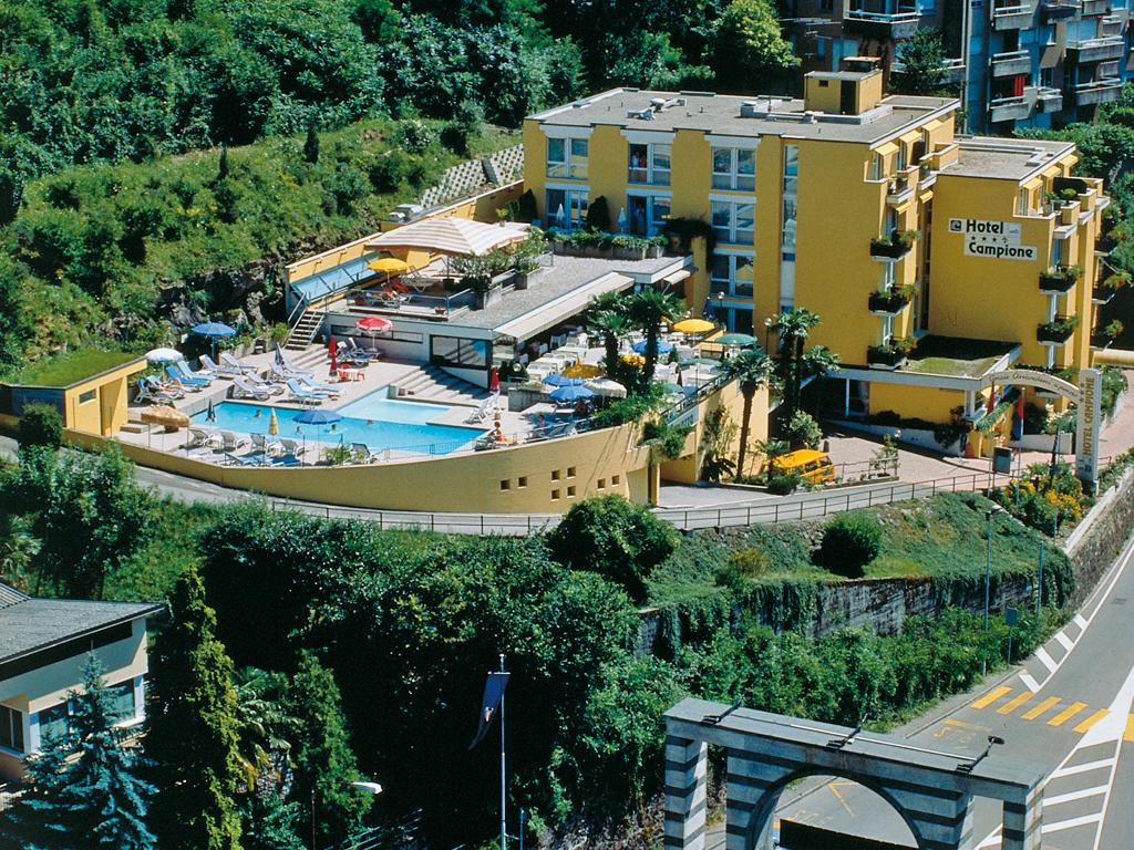 Image 0 - All'Arco - Hotel Campione