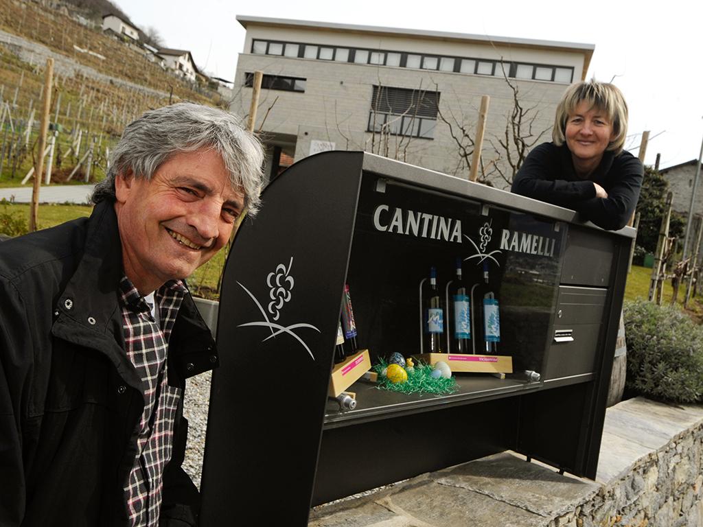 Image 1 - Cave vinicole Ramelli