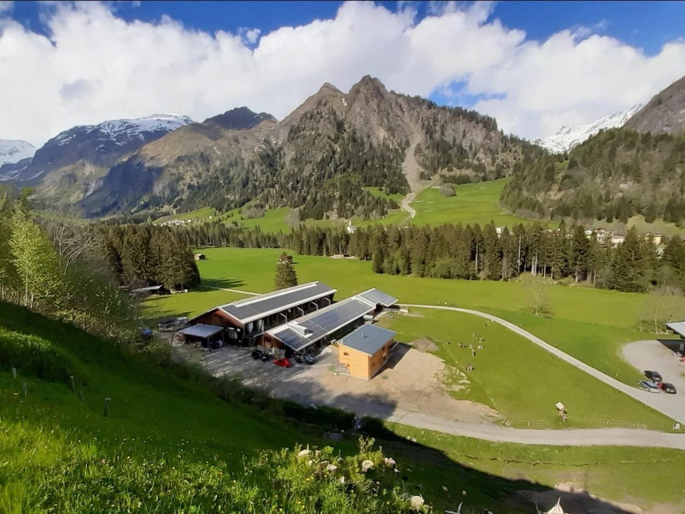 Image 0 - Camp Alnéid - Blenio