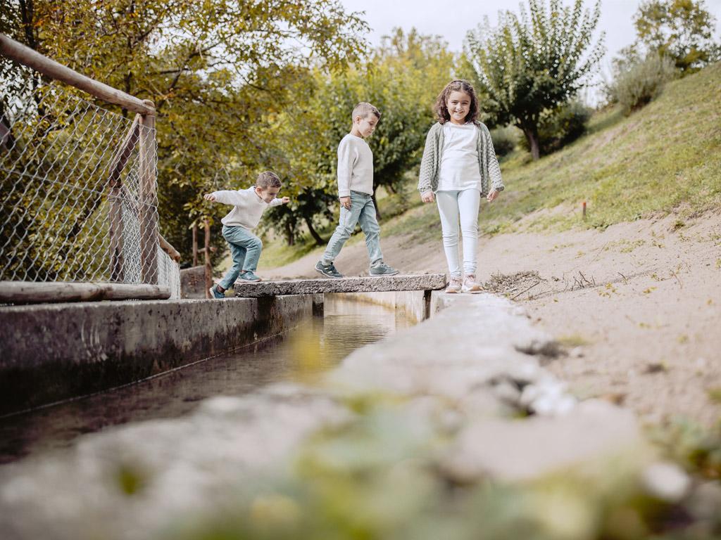 Image 4 - Le moulin du Daniello dans le Parco della Valle della Motta