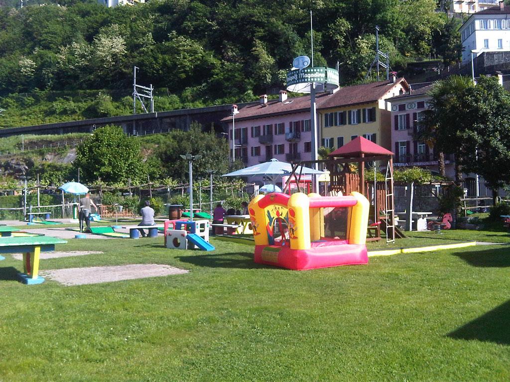 Image 7 - Minigolf Magadino