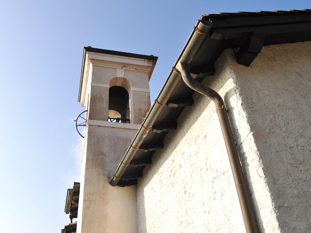 Image 4 - Chiesa di S. Maria o Madonna di Cimaronco