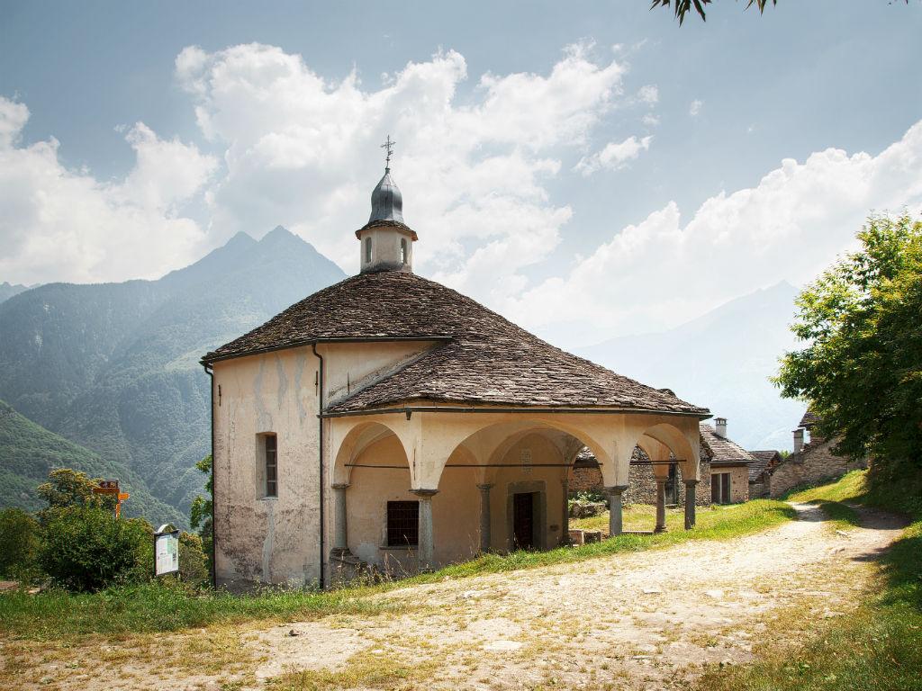 Image 1 - Oratorium St. Maria Bambina