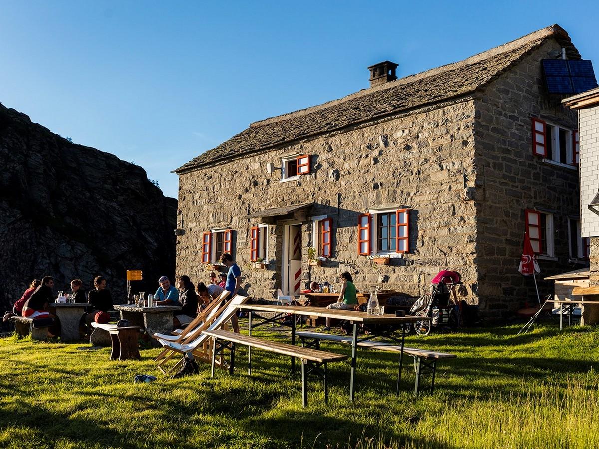 Image 4 - Capanna Adula CAS