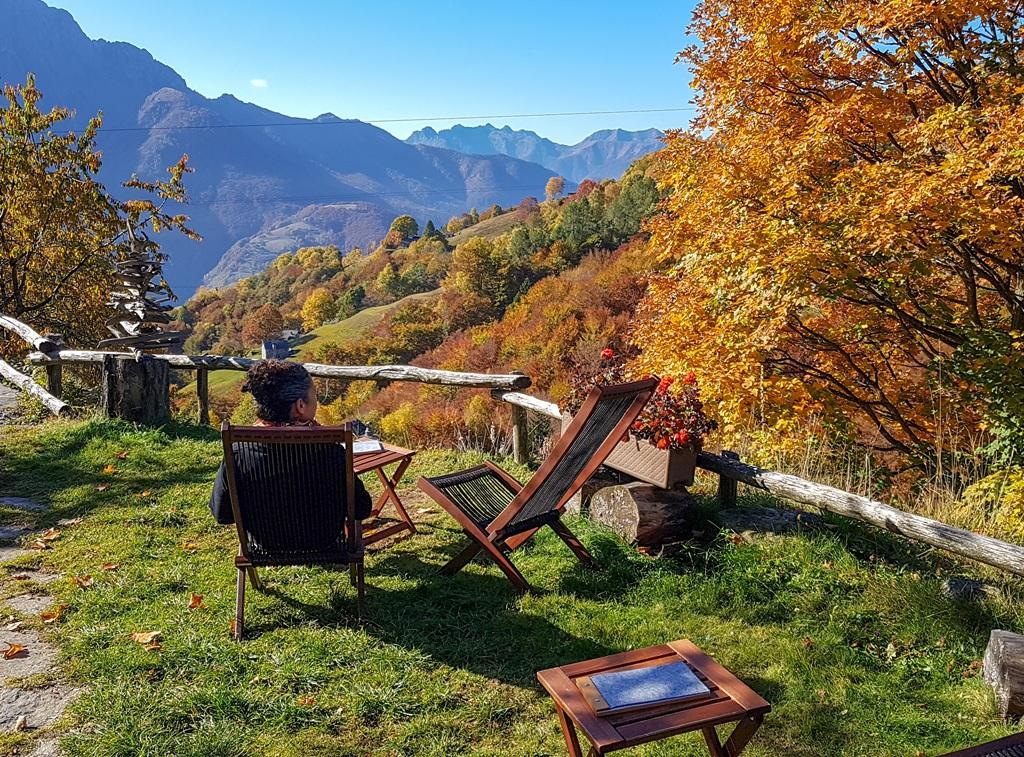 Image 8 - Berghütte Alla Capanna Monte Comino