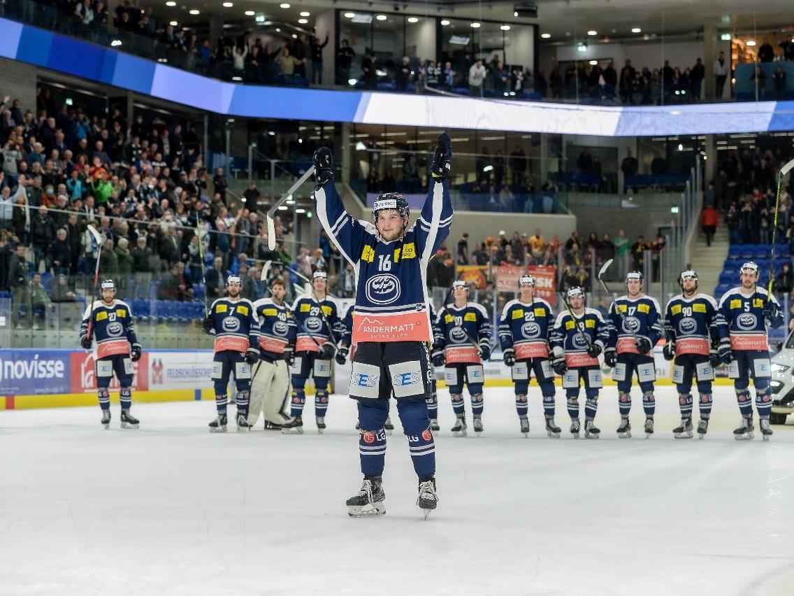 Image 0 - Hockey Club Ambrì Piotta 