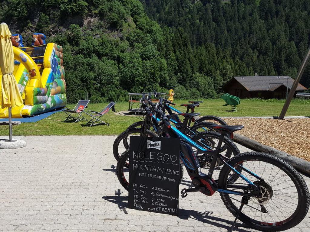 Image 0 - Location de VTT électriques