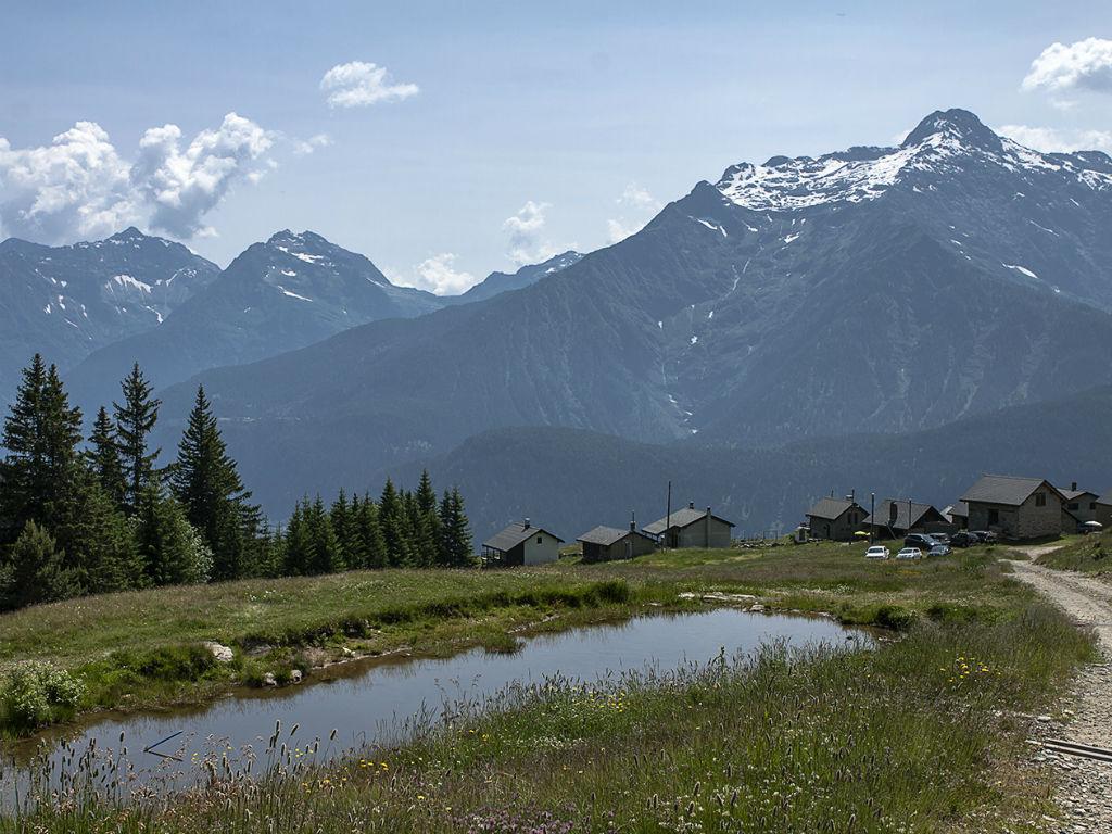 Image 5 - Sesselbahn Carì - Summer