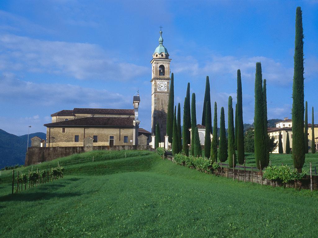 Image 4 - Eglise de S. Abbondio et ossuaire