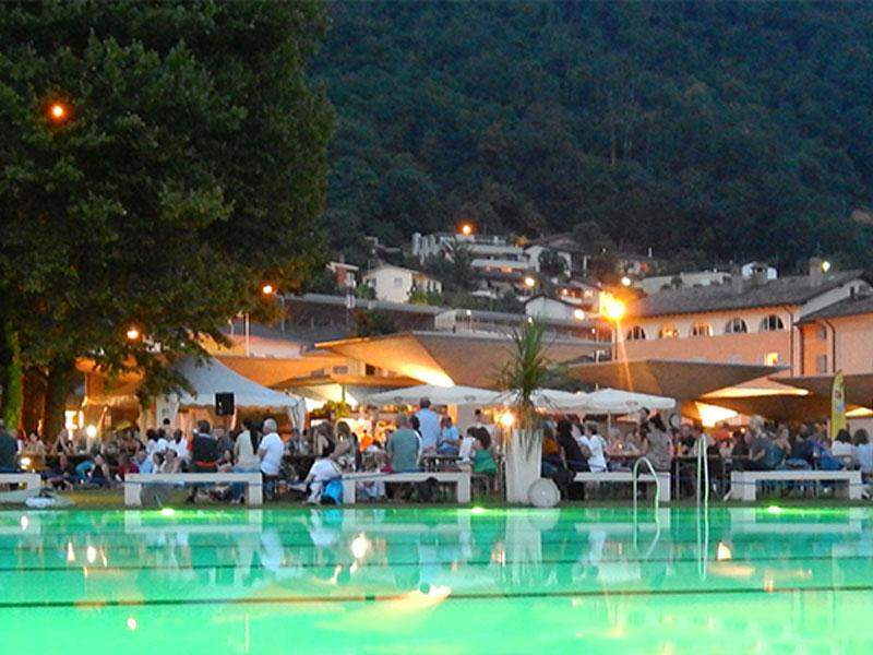 Image 2 - Lido Comunale Bissone