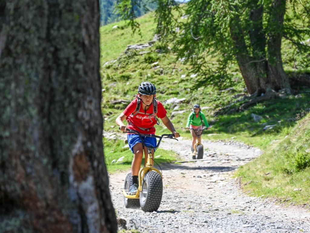 Image 7 - Talfahrt auf dem Monster Roller Bosco Gurin