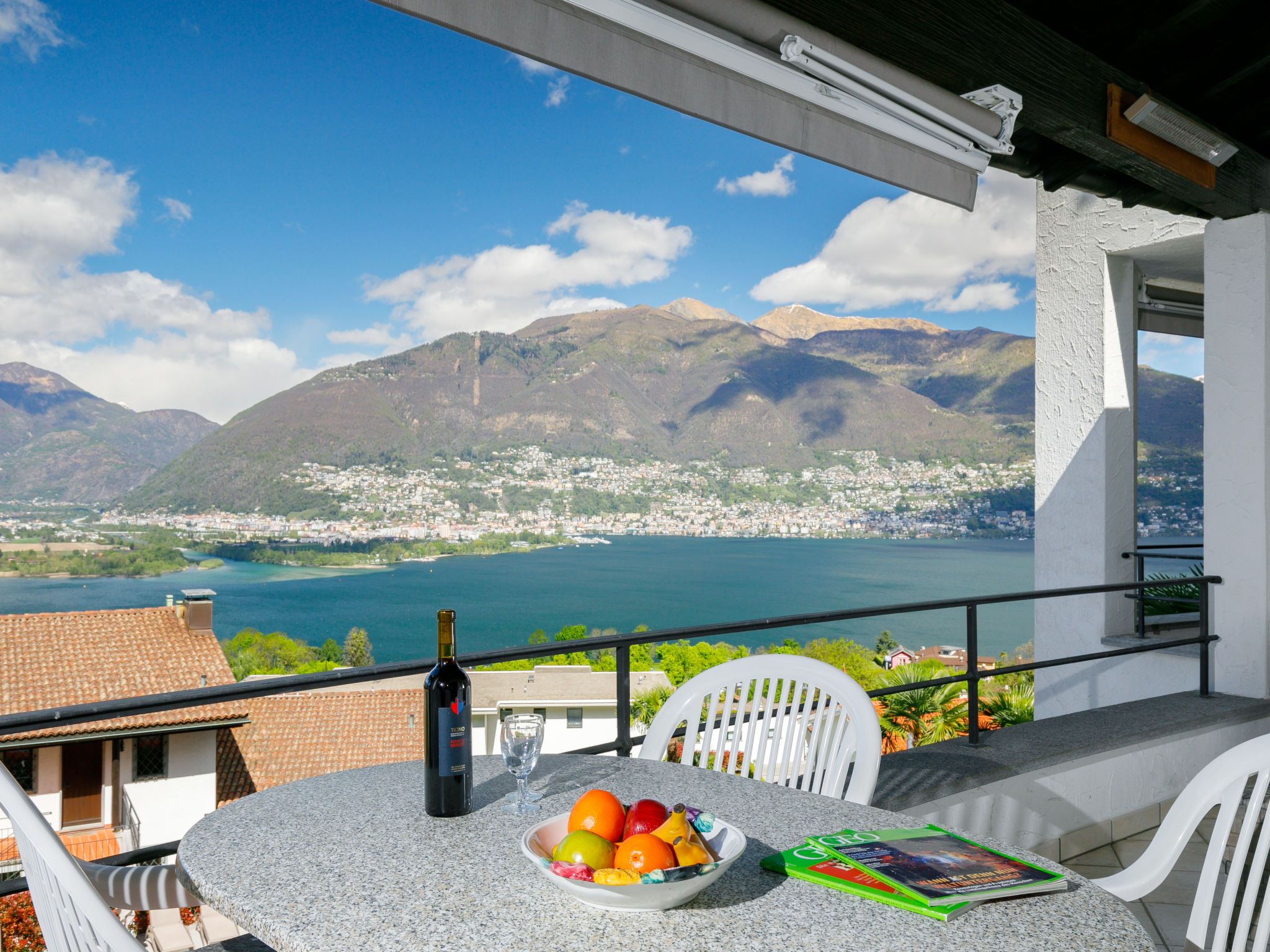 Image 0 - Residenza Miralago Apt. A8