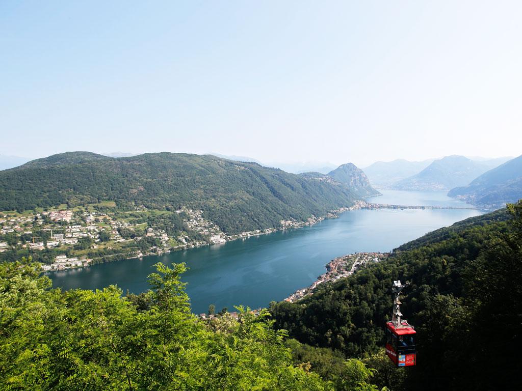 Image 3 - Seilbahn Brusino-Serpiano
