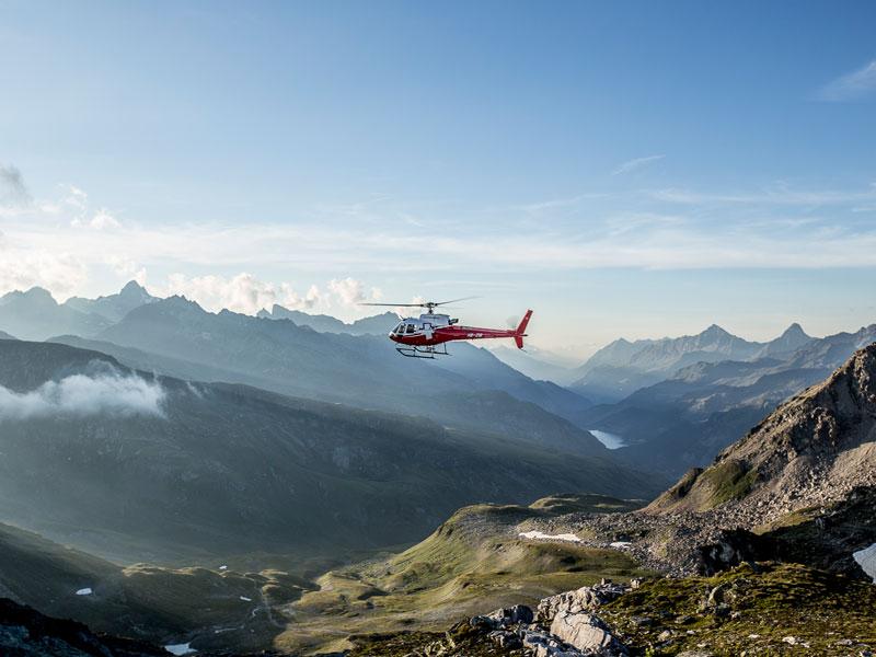 Image 5 - Swiss Helicopter 