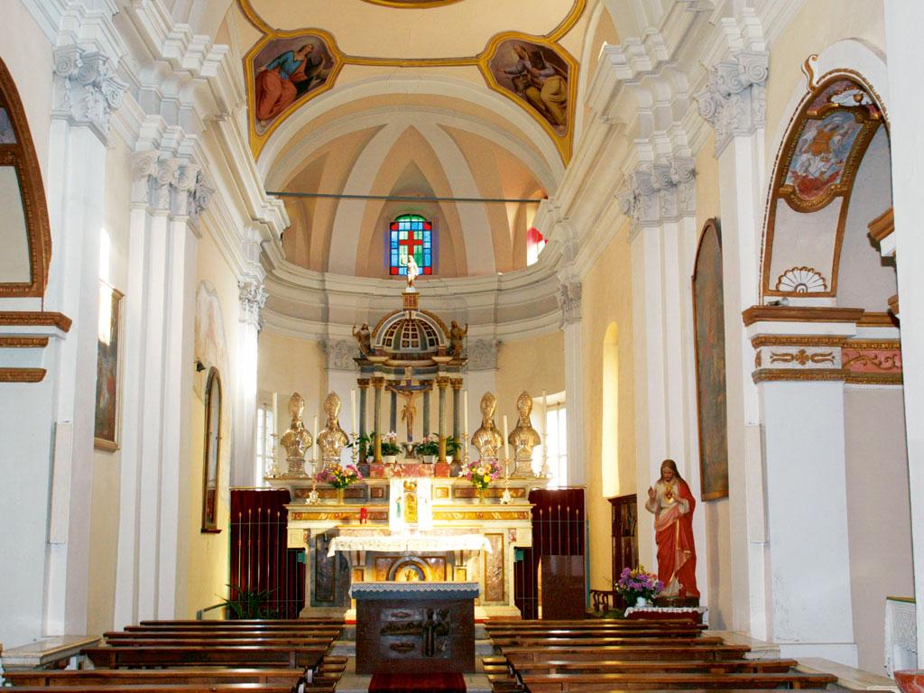 Image 2 - Kirche Santi Carpoforo e Gottardo