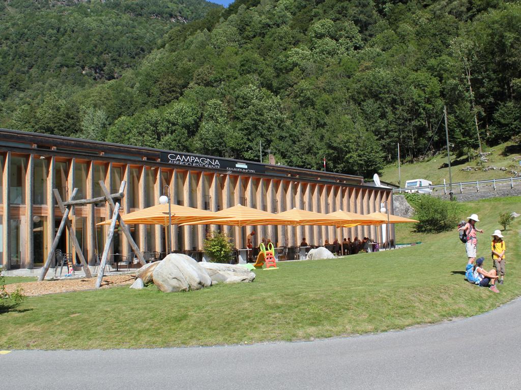 Image 1 - Familienhotel Campagna 