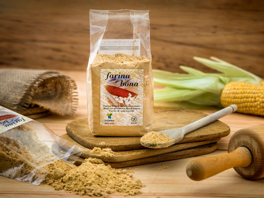 Image 1 - Farina Bona