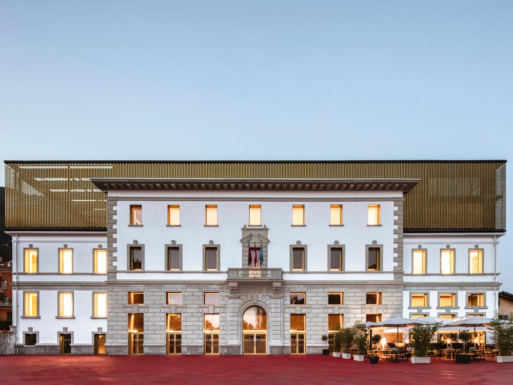 Image 0 - PalaCinema Locarno SA - 0 Image 0 -