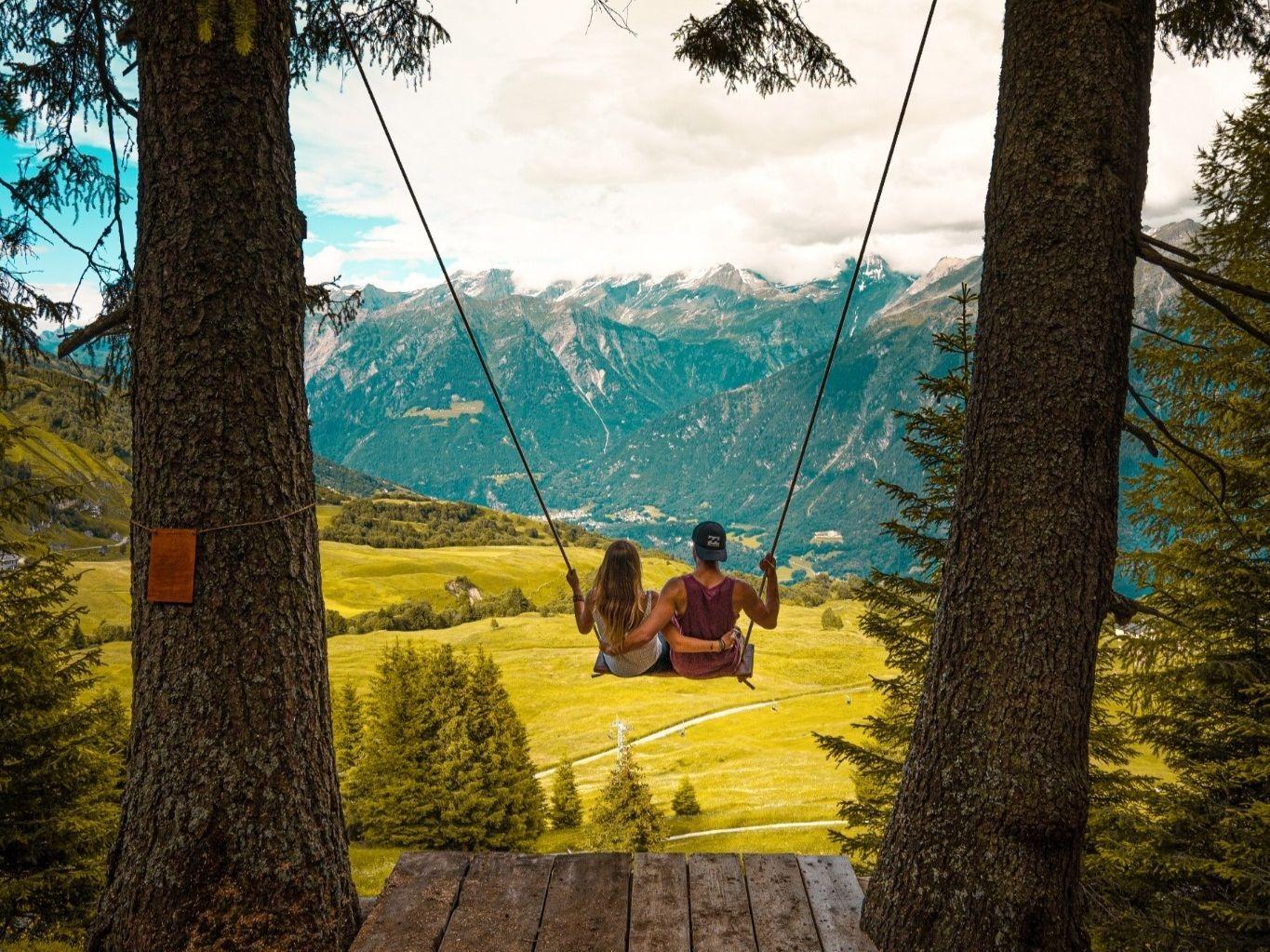 Image 0 - Swing the World