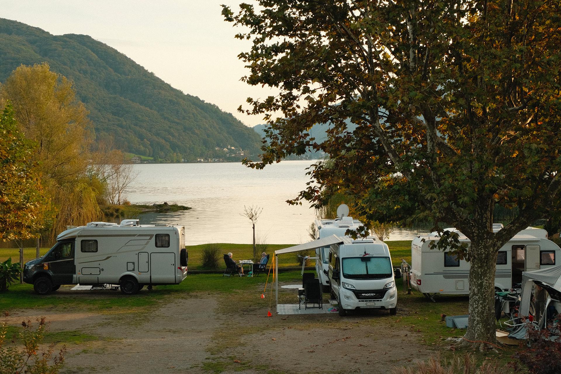 Image 5 - Camping Lugano Lake