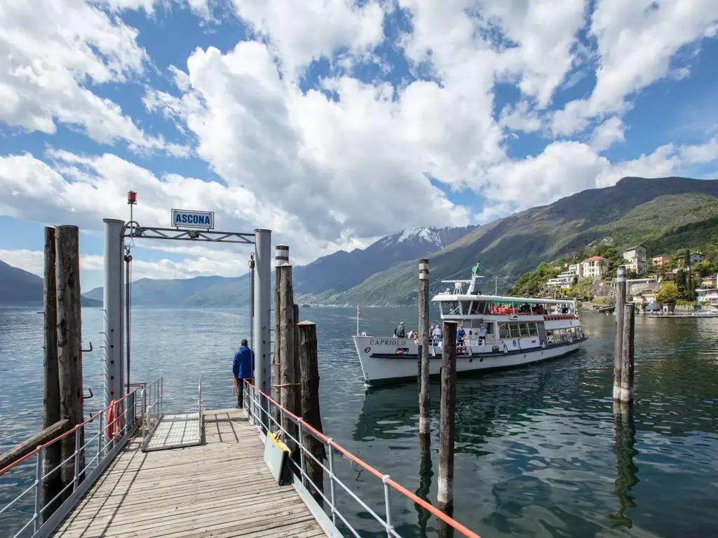 Image 1 - Découvrir le lac Majeur et les îles de Brissago