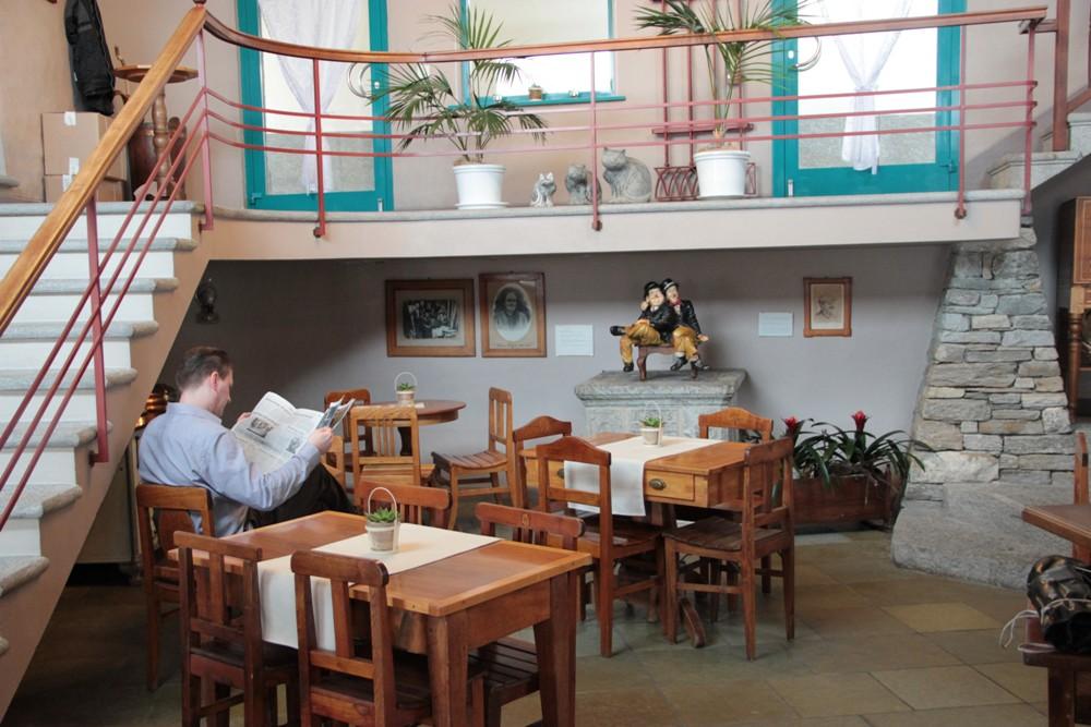 Image 3 - Ristorante Antica Osteria Dazio