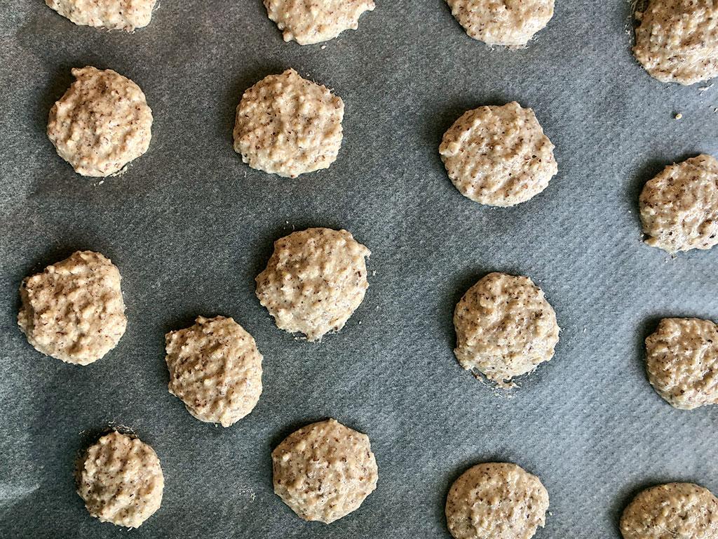 Image 2 - Amaretti - La ricetta