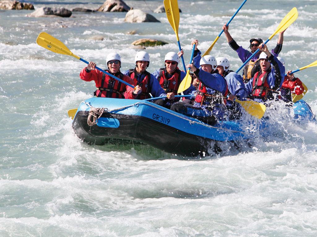 Image 0 - Swissraft (Ticino)