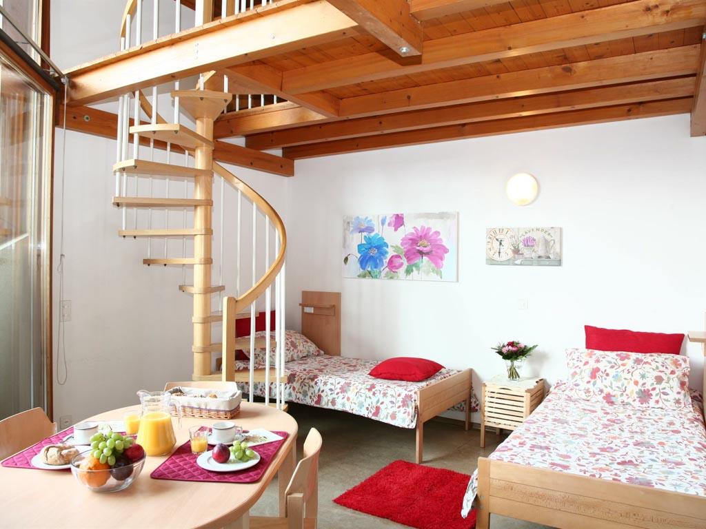 Image 12 - Ostello per la Gioventù Lugano Savosa