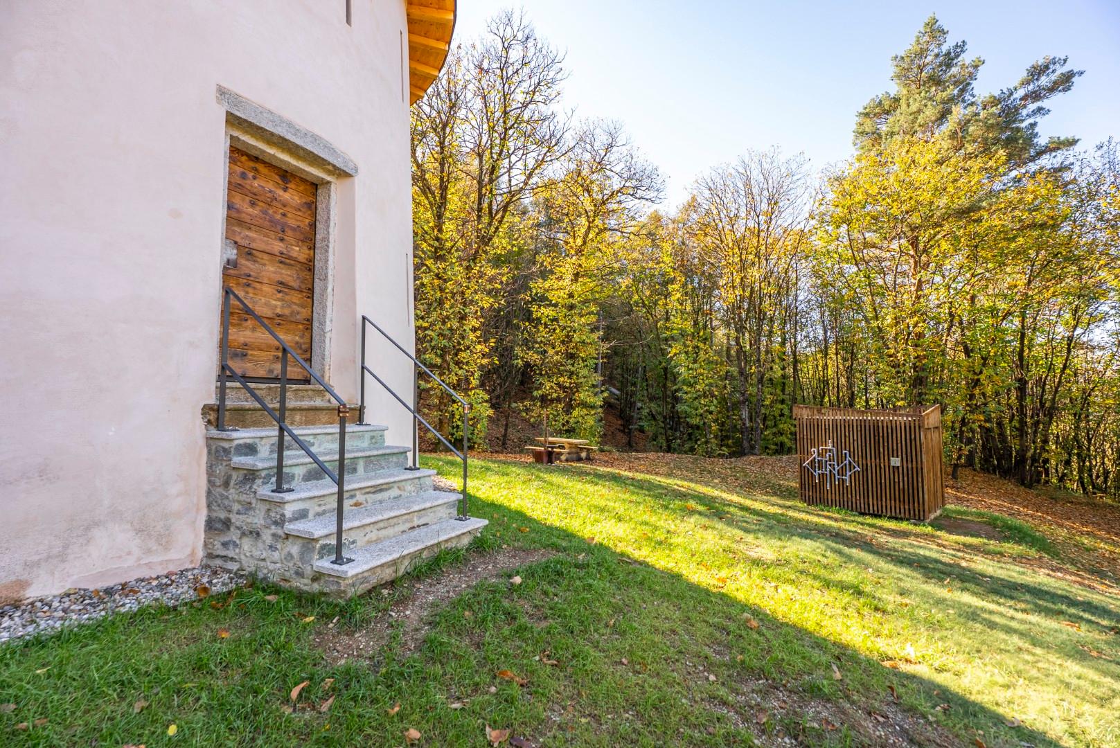 Image 7 - Il Fortino dell’energia: un’avventura elettrizzante