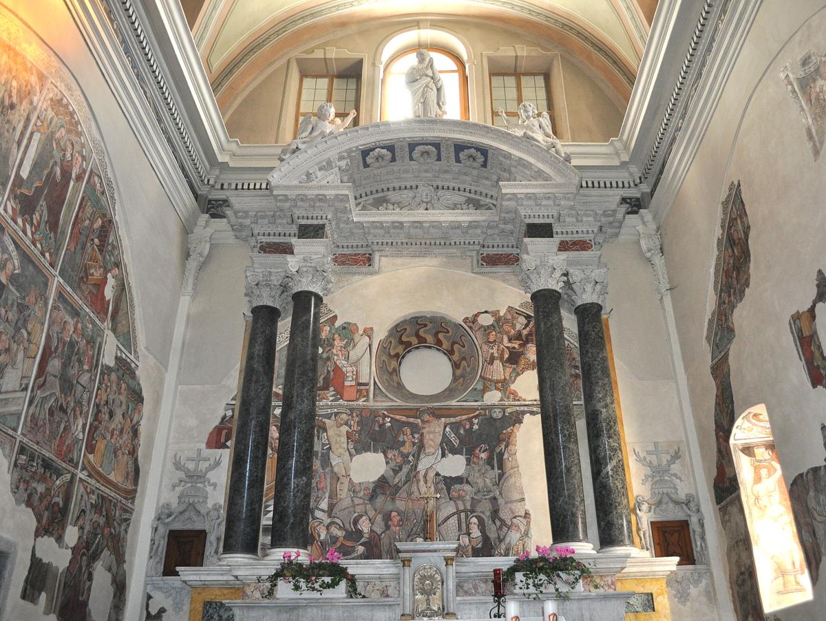 Image 6 - Kirche S. Michele, Arosio