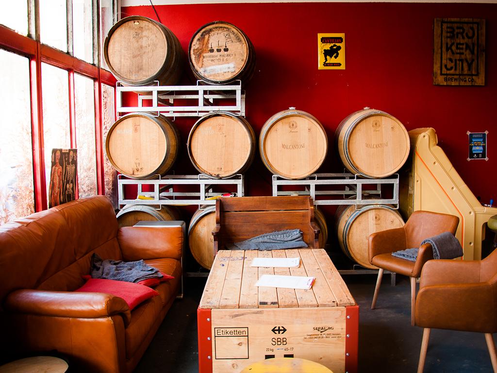 Image 2 - Broken City Brewing