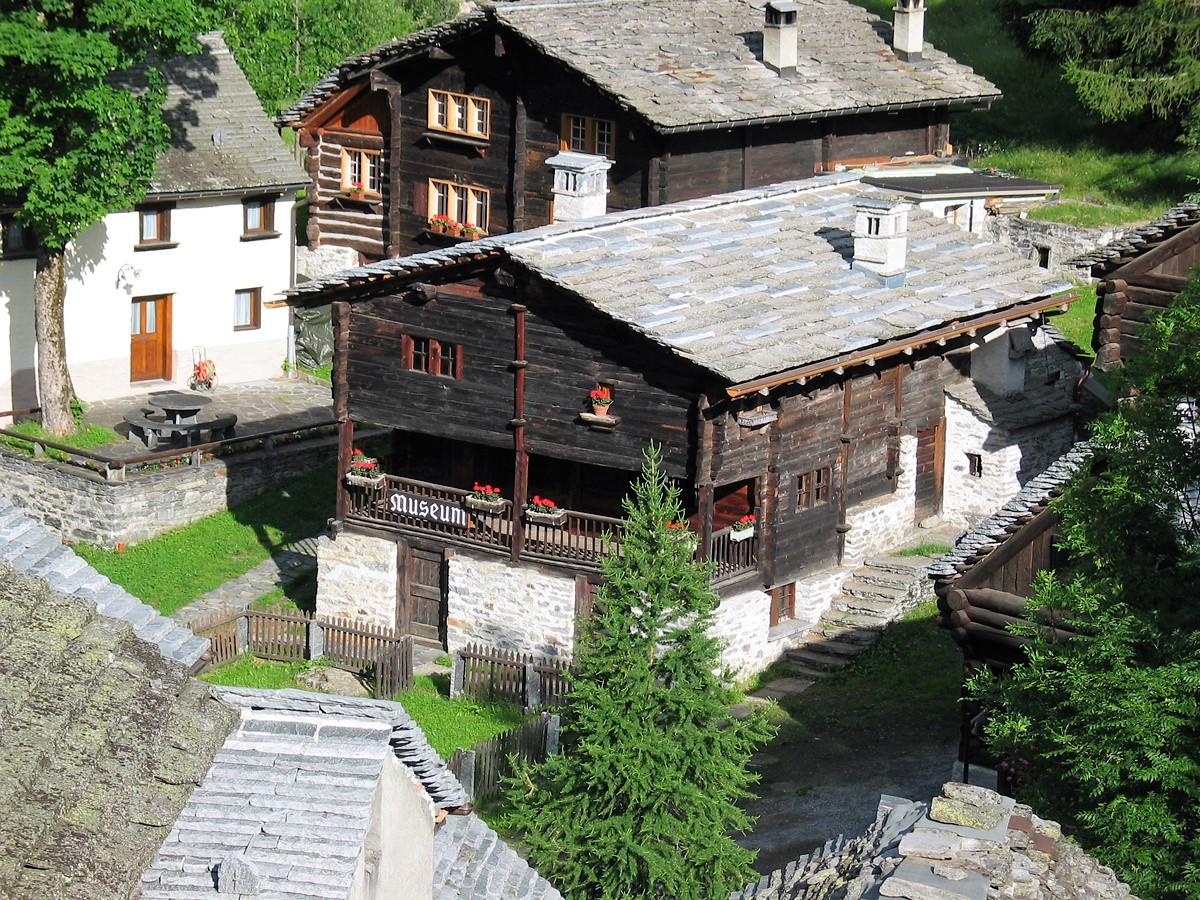 Image 1 - Musée Walserhaus