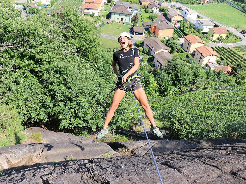 Image 9 - purelements® ticino – canyoning