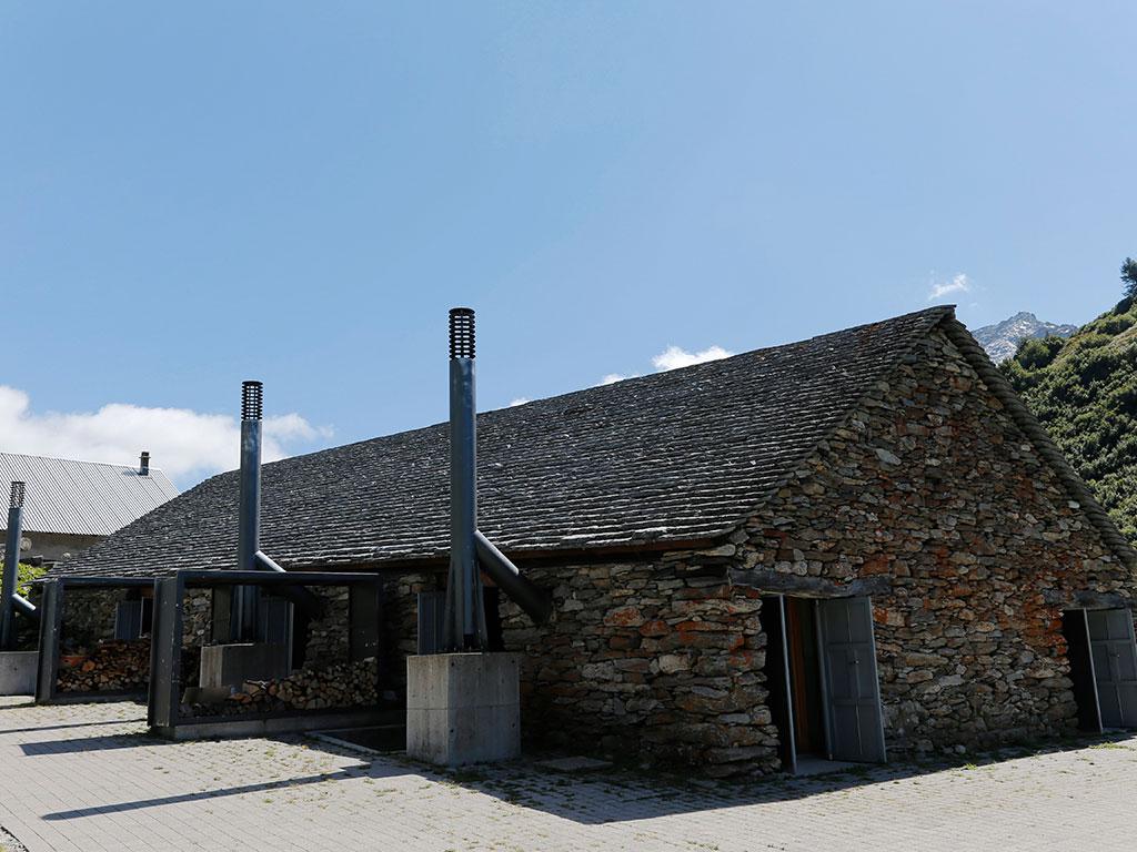 Image 1 - Centro Biologia Alpina di Piora 