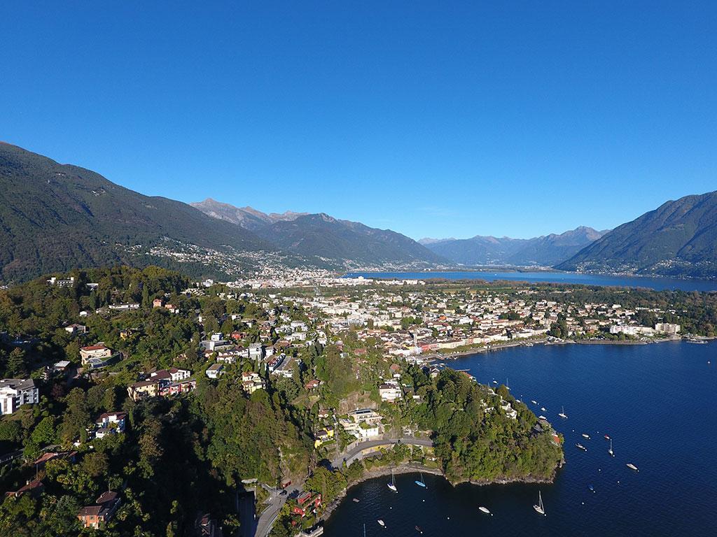 Image 3 - Randonnée à la découverte des hauts lieux énergétiques du Monte Verità