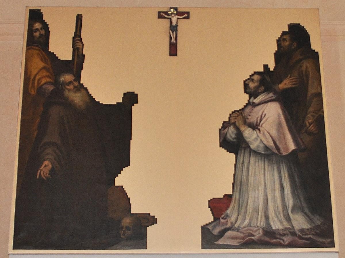 Image 7 - Chiesa dei SS. Pietro e Vincenzo