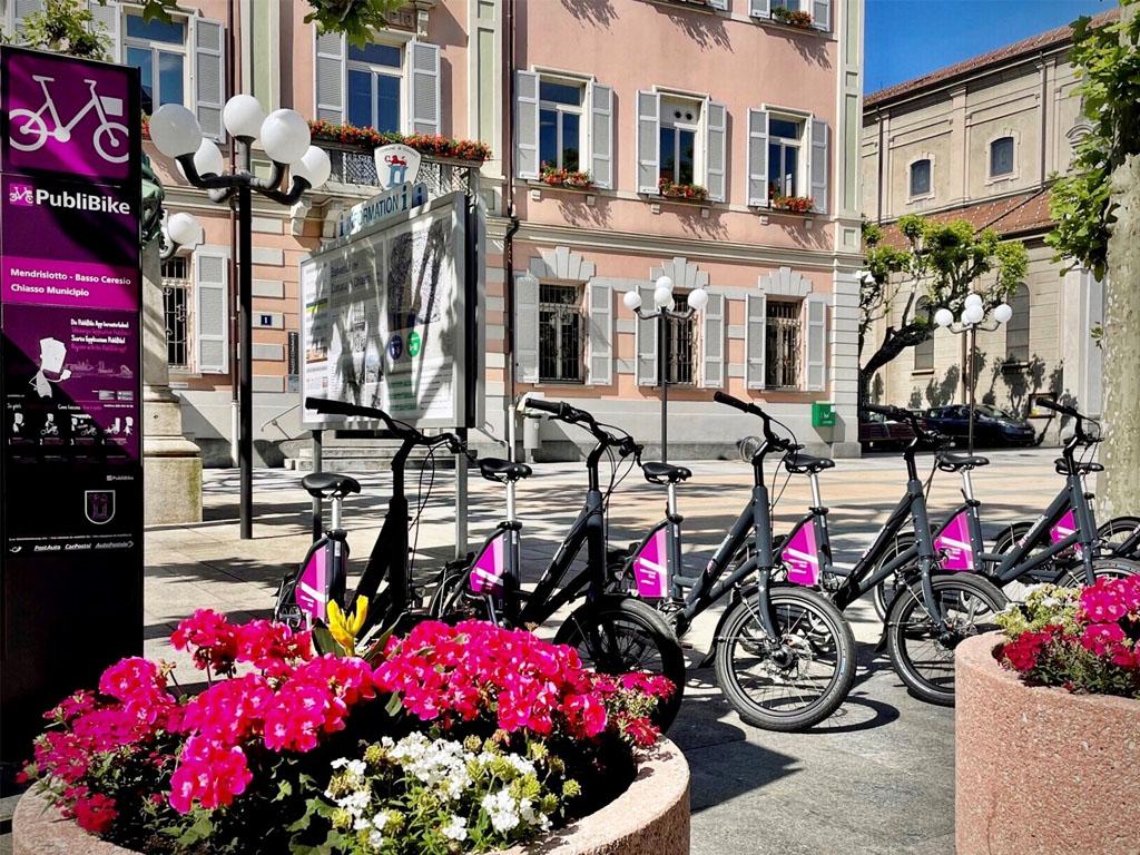 Image 0 - Publibike - Bike sharing Mendrisiotto e Basso Ceresio