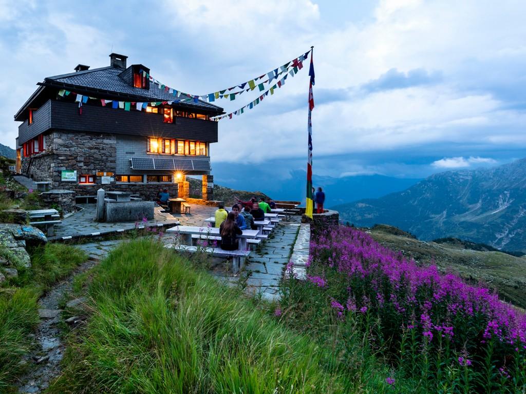 Image 1 - Capanna Campo Tencia