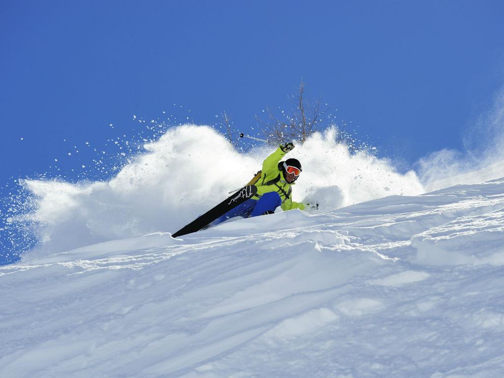 Image 8 - Cableway Airolo-Pesciüm - Winter