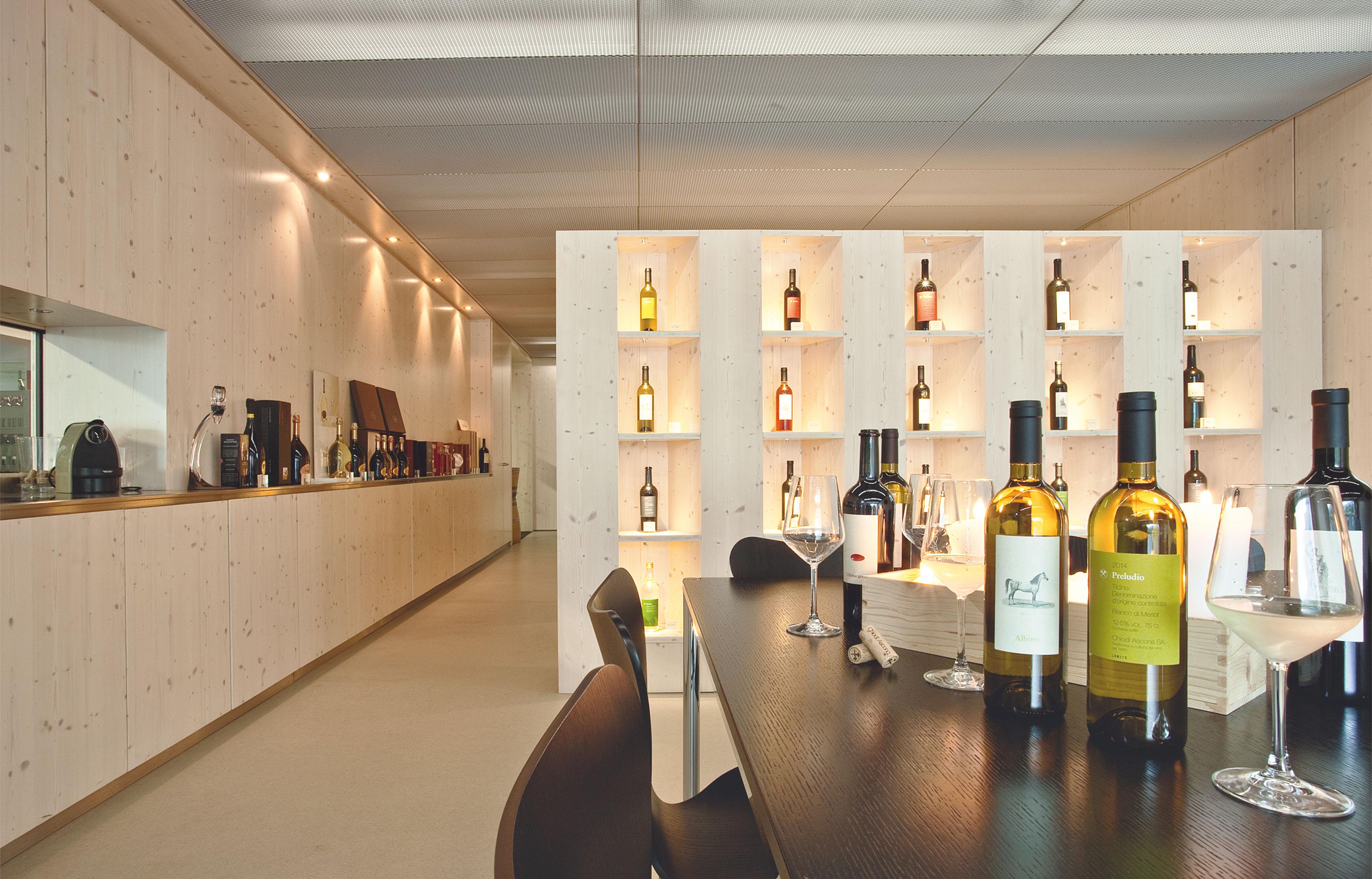 Image 2 - Cave vinicole Carlevaro SA