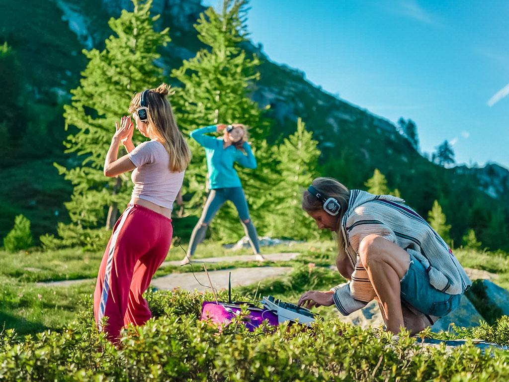 Image 1 - Innerwalk Project - Escursioni Sonore nei Luoghi di Potere