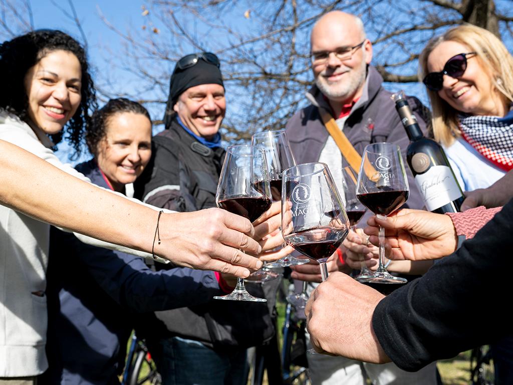 Image 9 - Agriesperienza - Cantina alla Maggia & Terreni alla Maggia