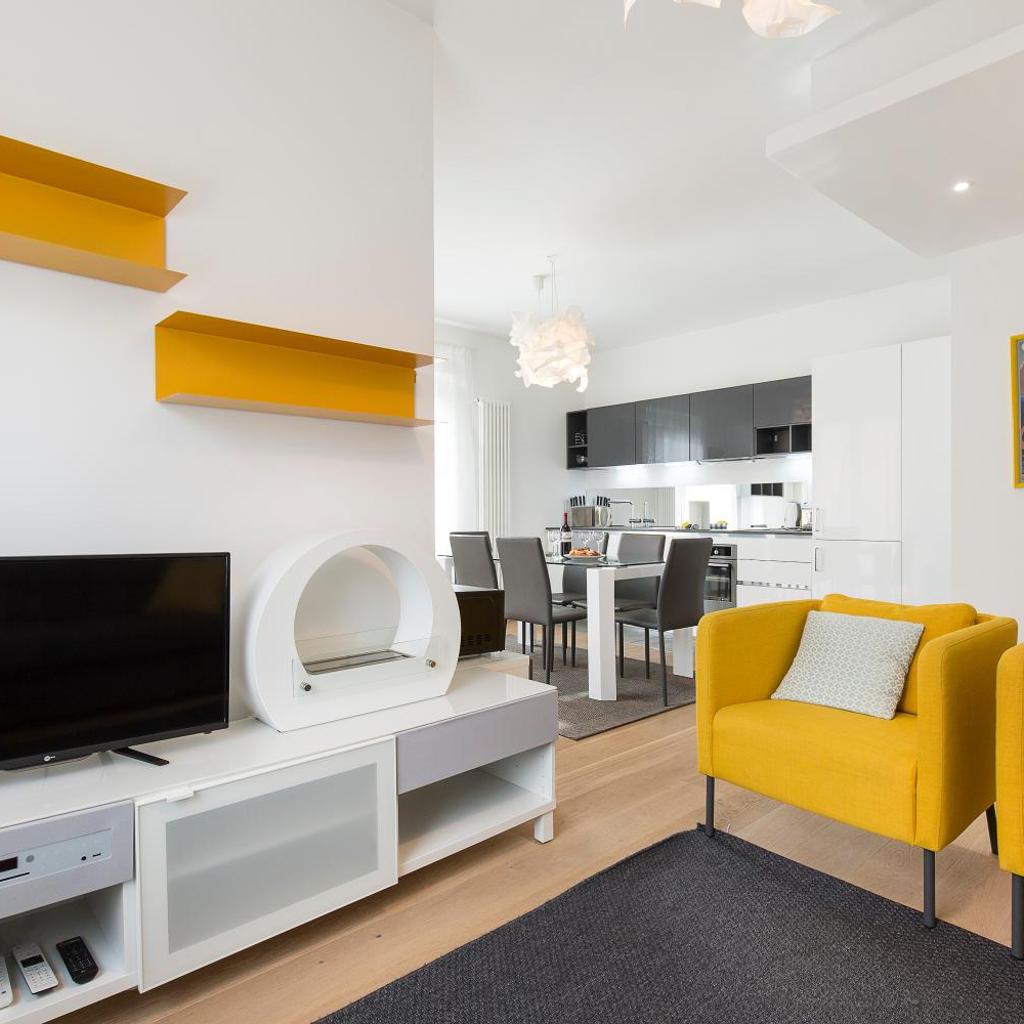 Image 0 - Maraini Apartments by Quokka 360 - strategic location near Lugano station