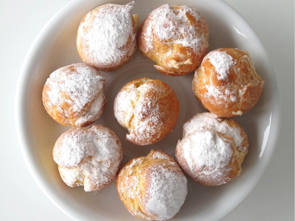 Image 2 - Tortelli di San Giuseppe (pasta per choux) - La ricetta