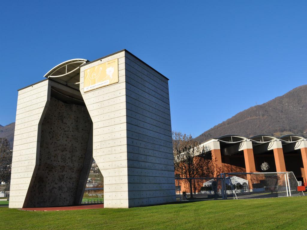 Image 1 - National Youth Sports Centre Tenero