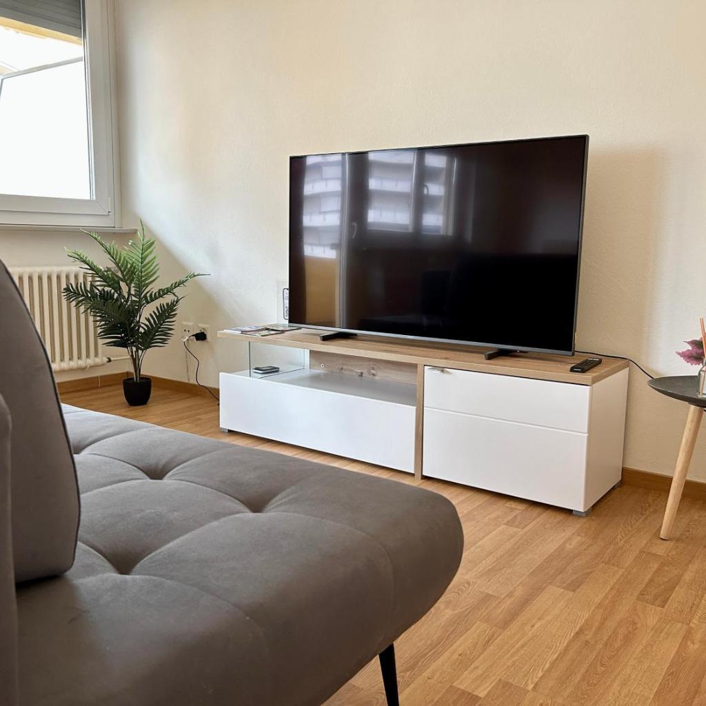 Image 0 - Central & Renovated Apartment - Near Train Station & City Center